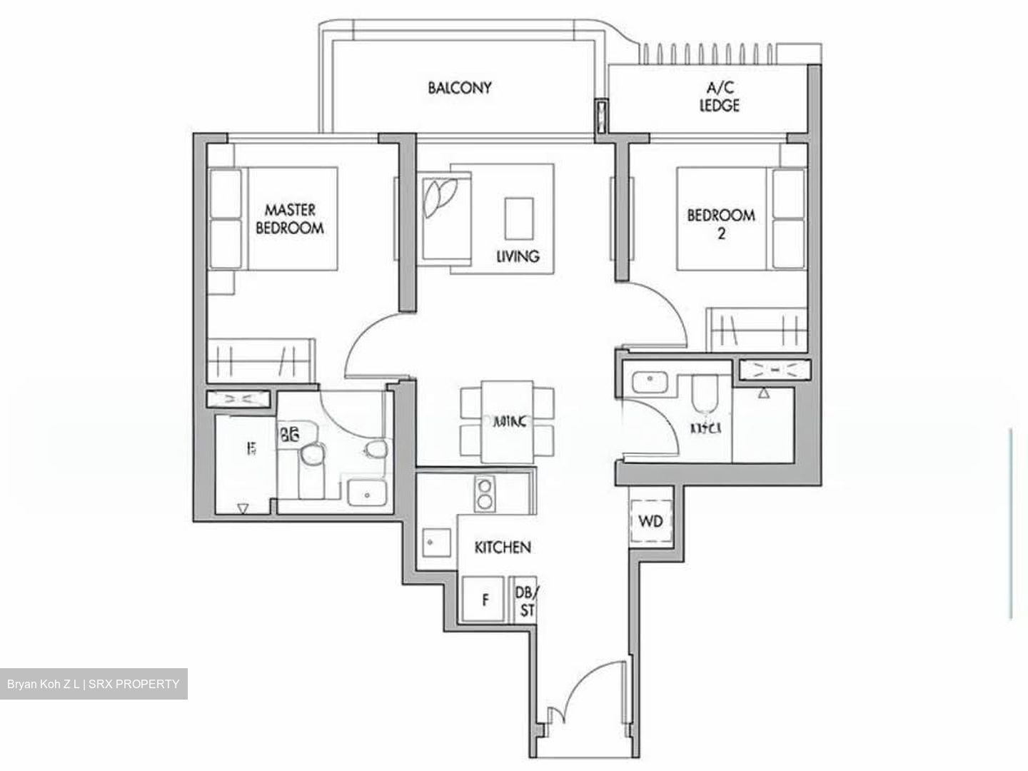 The Tre Ver (D13), Condominium #557248171
